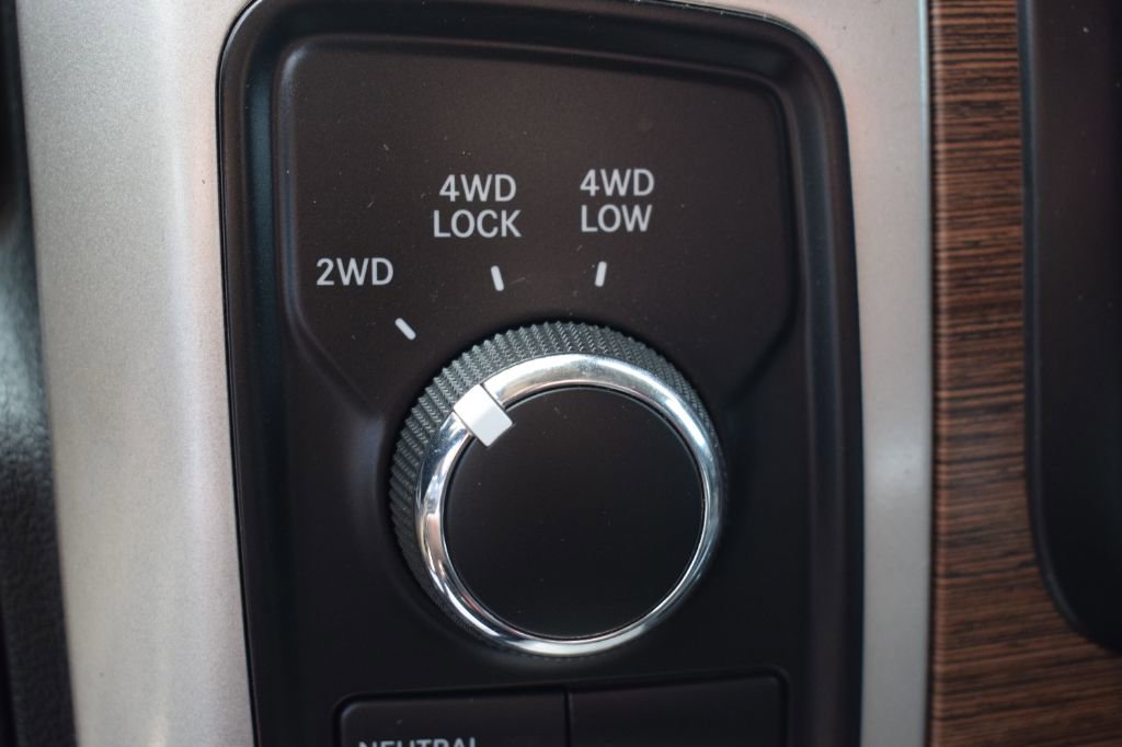 Used 2017 RAM 2500 Laramie w/ Sport Appearance Group AWD/4WD image 8