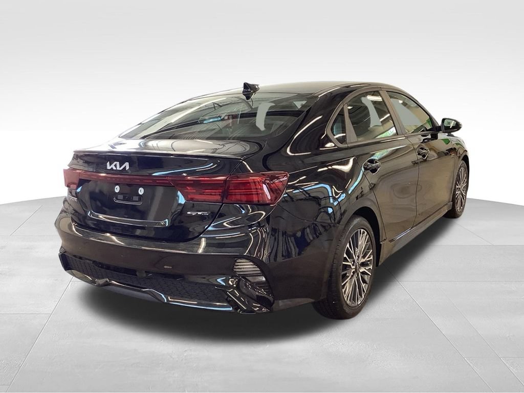 Certified 2023 Kia Forte GT-Line FWD image 27