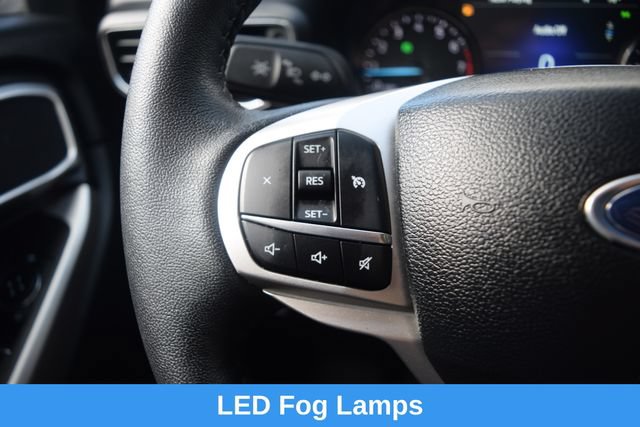 Used 2024 Ford Explorer XLT w/ Equipment Group 202A AWD/4WD image 6