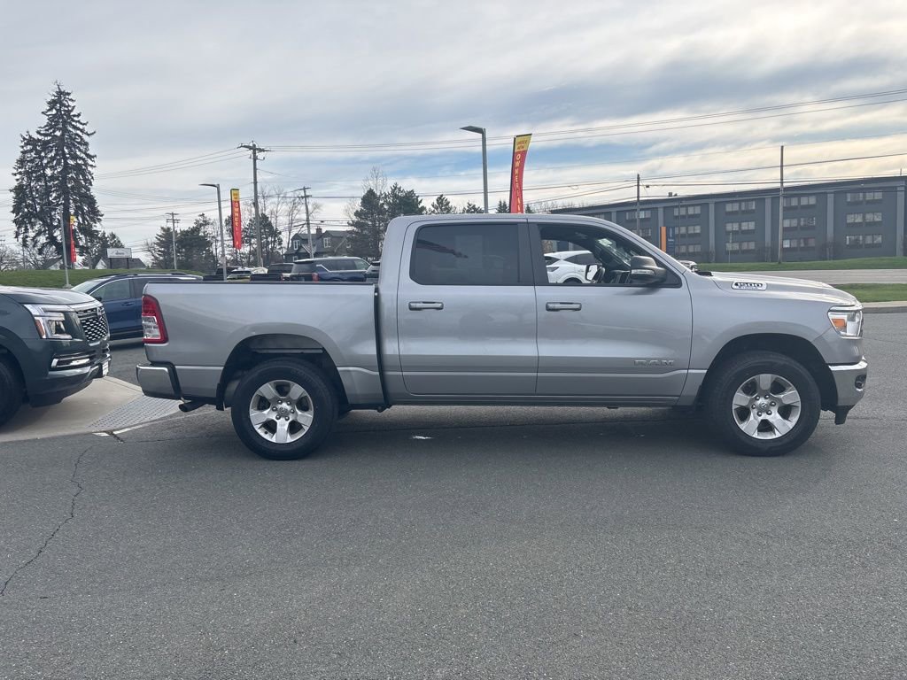 Used 2022 RAM 1500 Big Horn AWD/4WD image 8