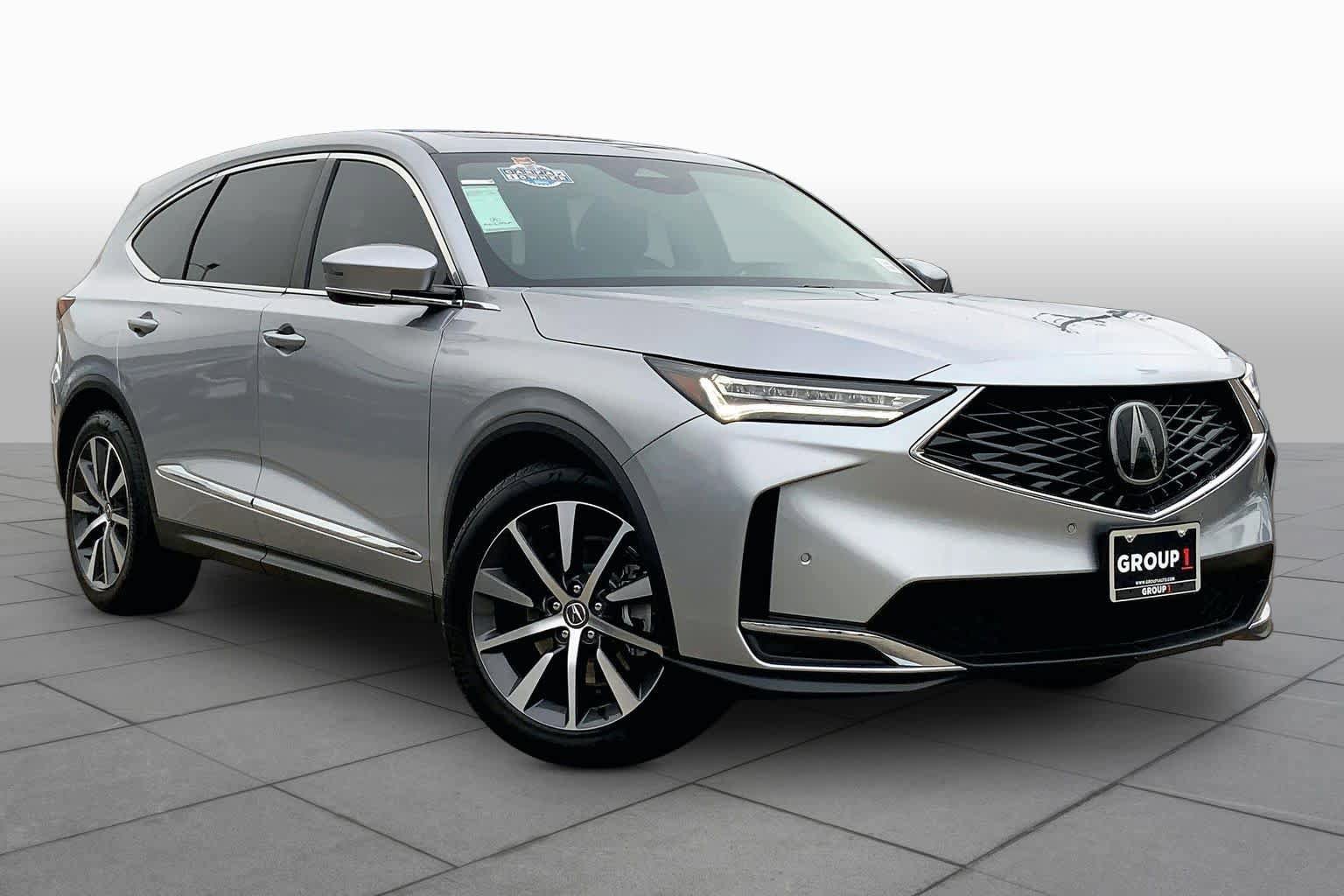 Used 2026 Acura MDX FWD w/ Technology Package image 5