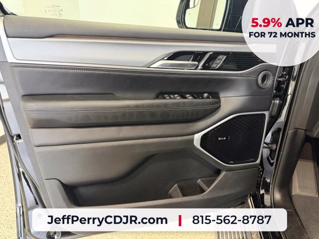 New 2026 Jeep Grand Wagoneer Limited w/ Premium Group II AWD/4WD image 10