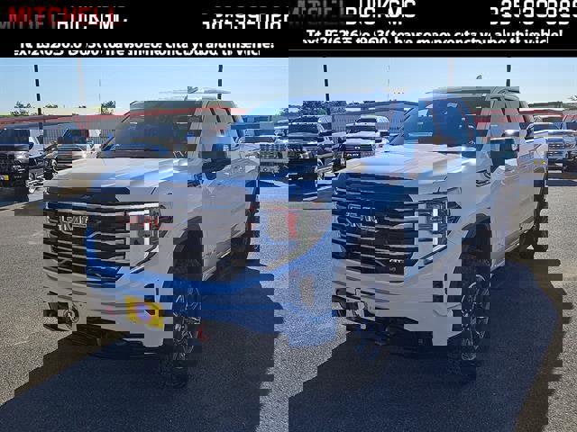 New 2026 GMC Sierra 1500 AT4 w/ AT4 Premium Package