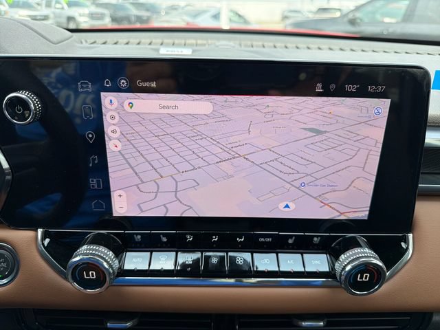 New 2026 GMC Canyon AT4 w/ Technology Plus Package AWD/4WD image 12