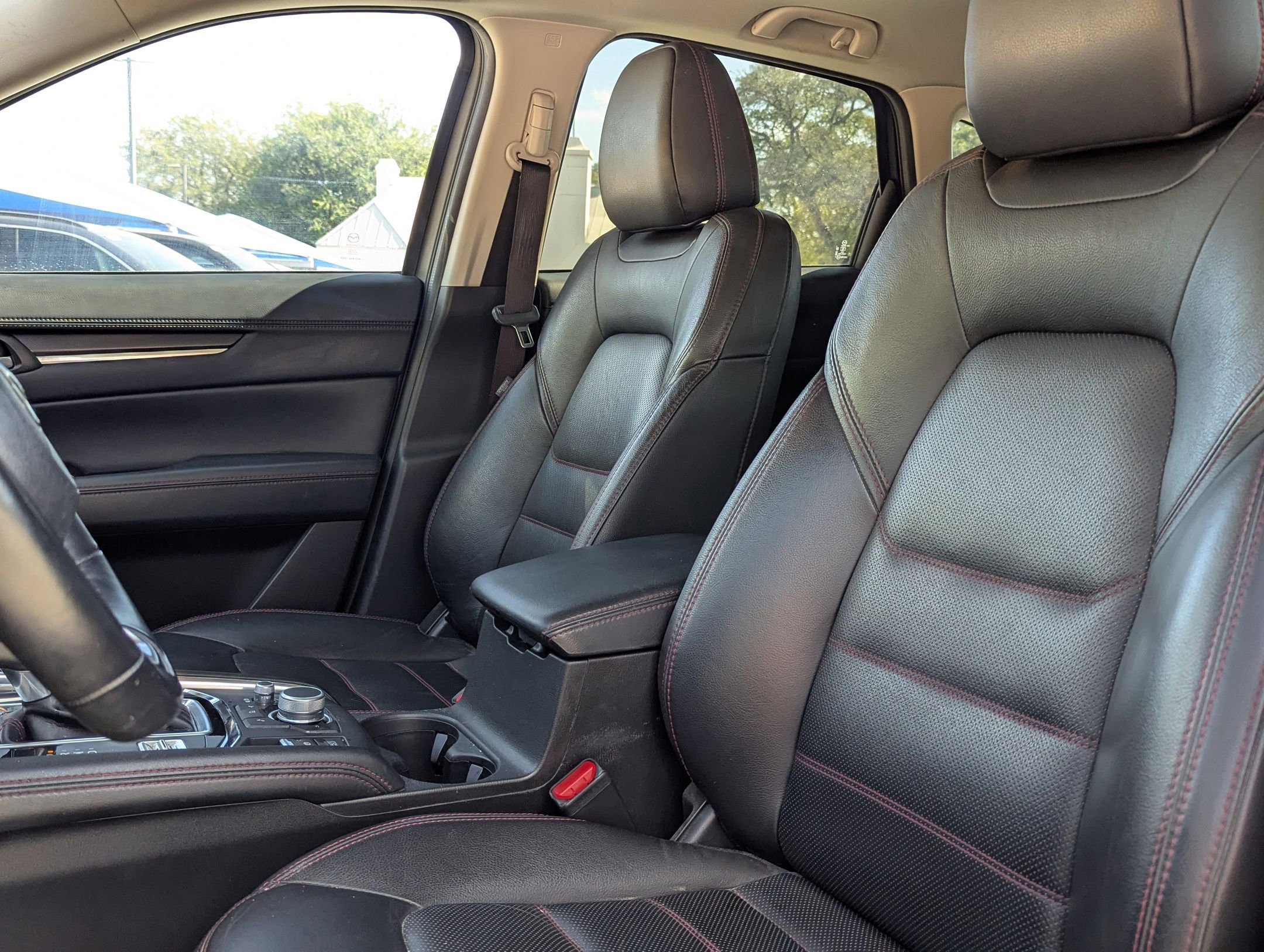 Used 2024 MAZDA CX-5 Carbon Edition image 12