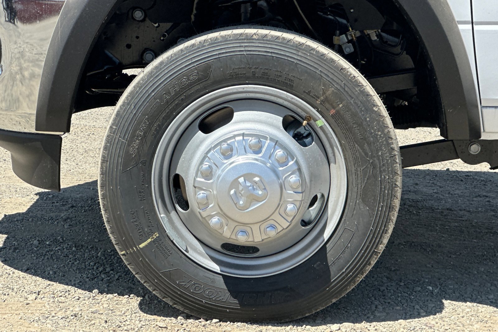 New 2025 RAM 4500 Tradesman image 21