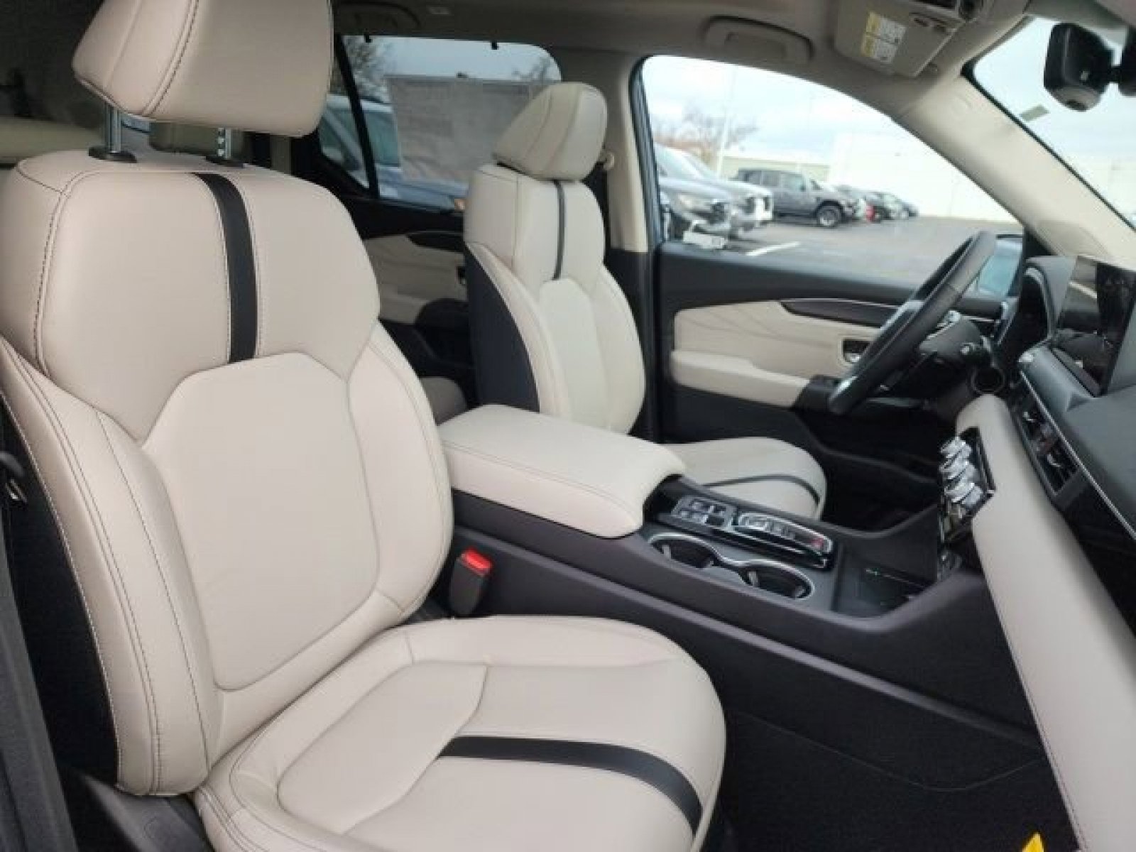 New 2026 Honda Pilot Touring image 15