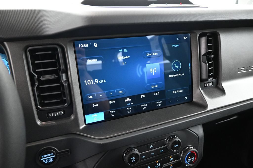 New 2026 Ford Bronco 4-Door AWD/4WD image 13