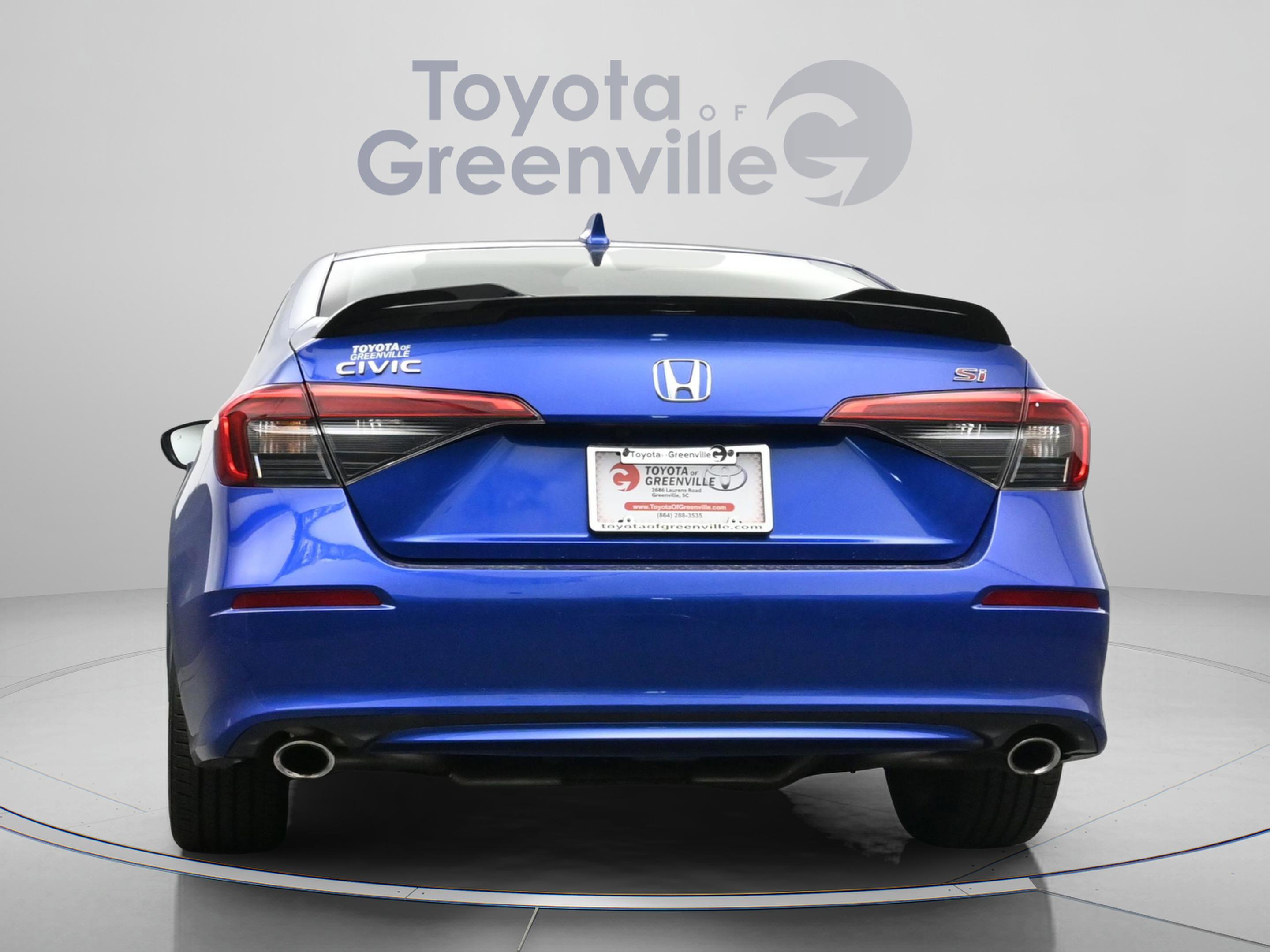 Used 2023 Honda Civic Si image 10