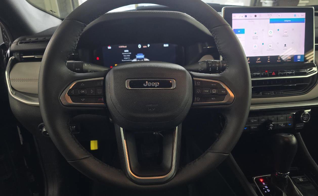 Used 2024 Jeep Compass Limited w/ Elite Group image 7