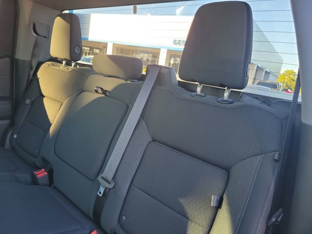 Used 2020 Chevrolet Silverado 1500 LT Trail Boss image 9