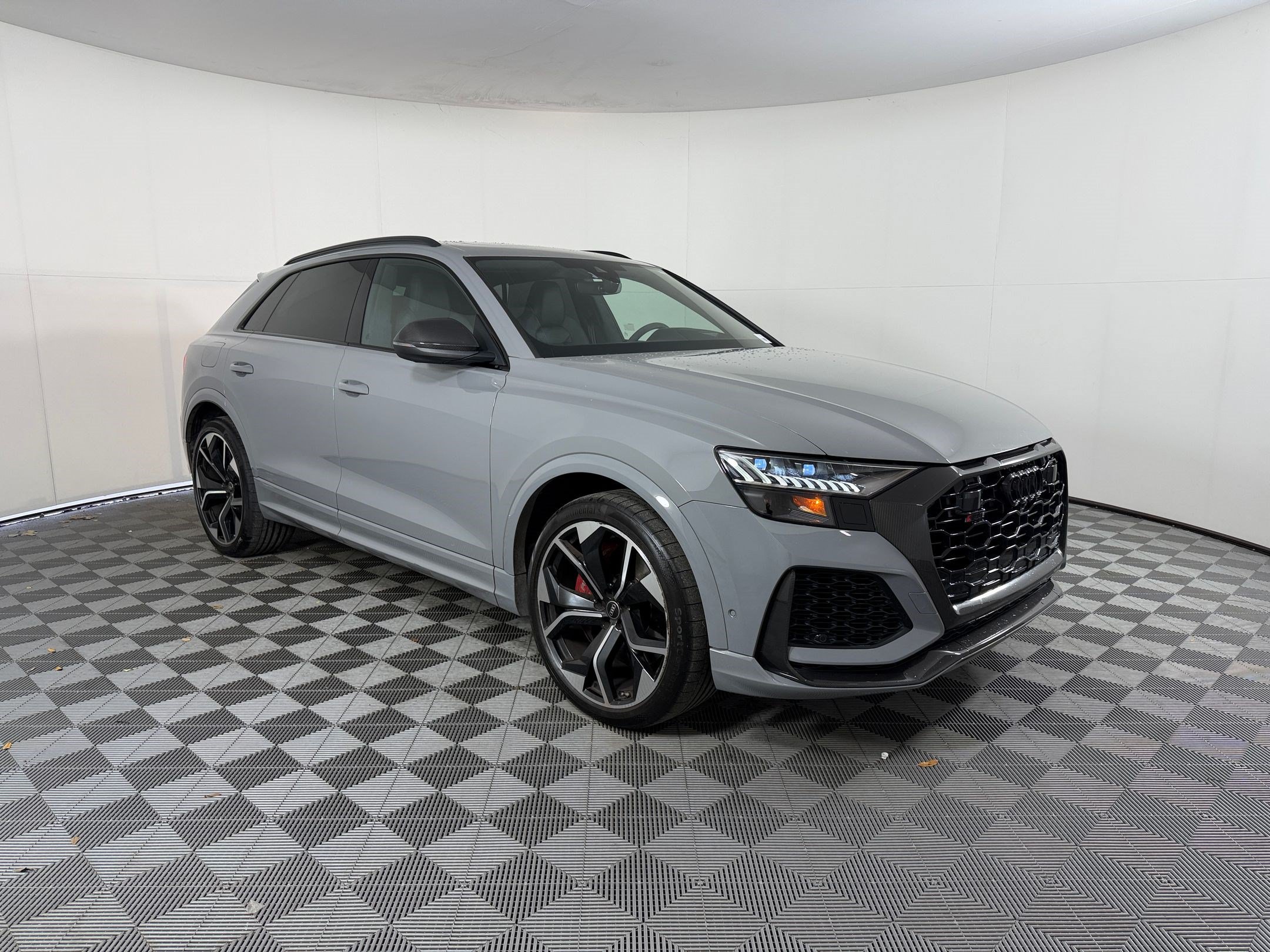 Used 2023 Audi RS Q8 w/ Black Optic Package AWD/4WD image 7