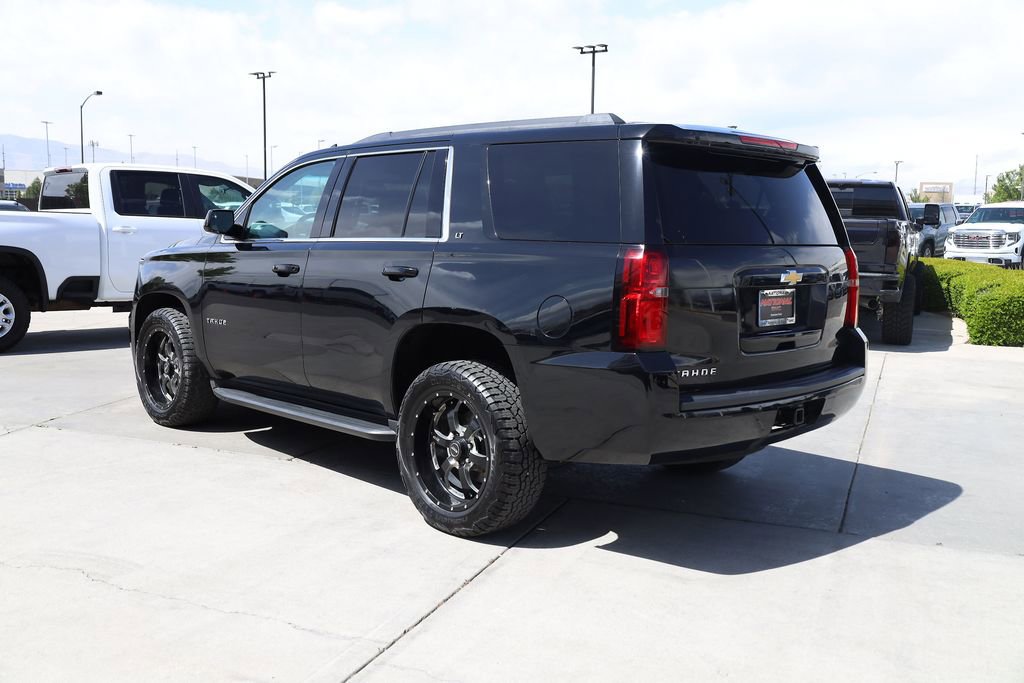 Used 2016 Chevrolet Tahoe LT image 4