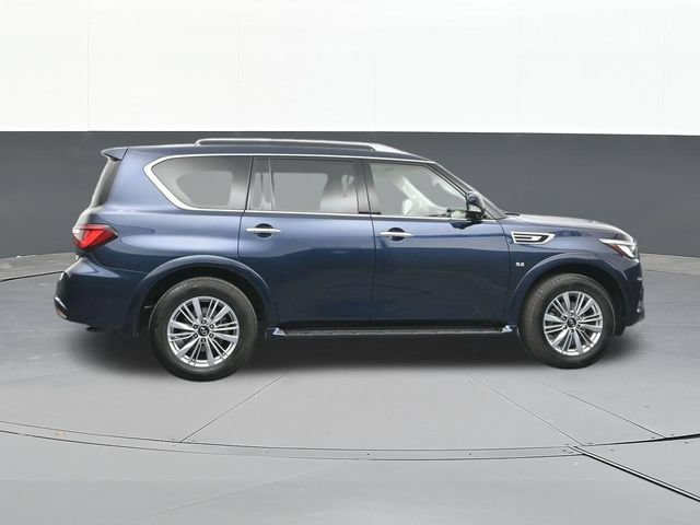 Used 2019 INFINITI QX80 Luxe RWD image 16