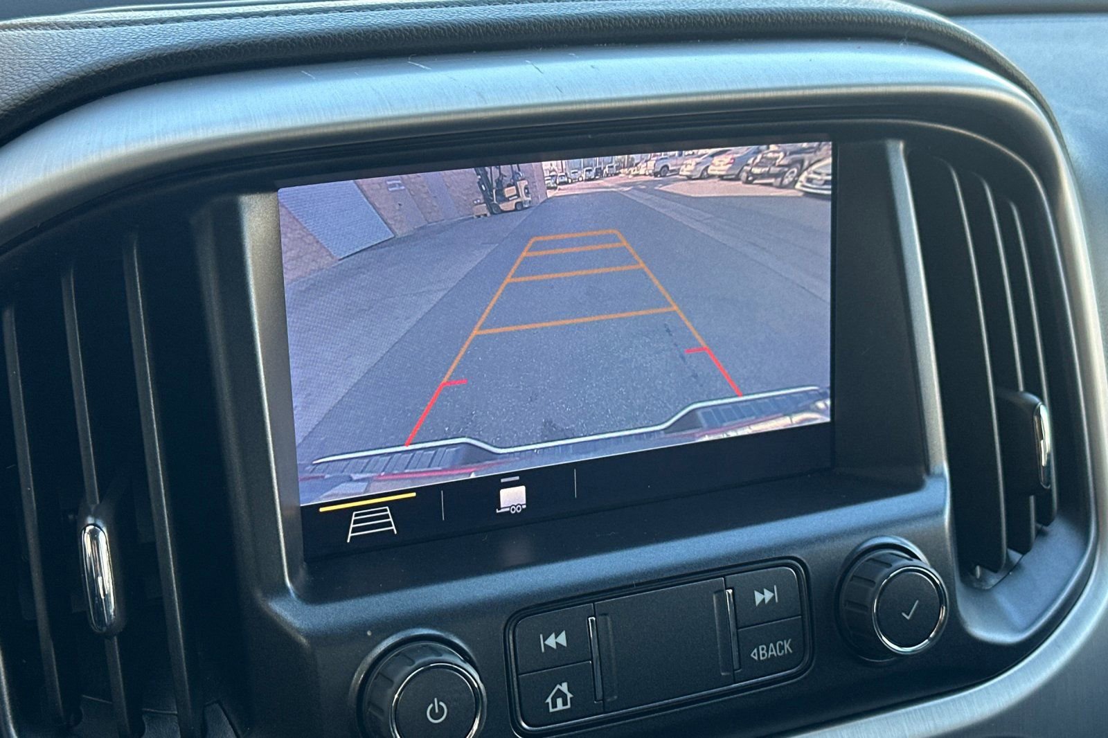 Used 2022 GMC Canyon Elevation w/ Elevation Premium Package image 19