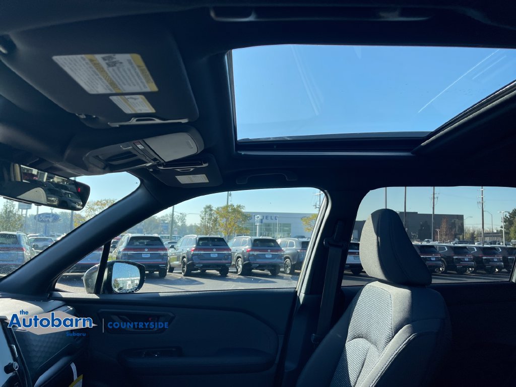 New 2026 Subaru Forester Premium AWD/4WD image 19