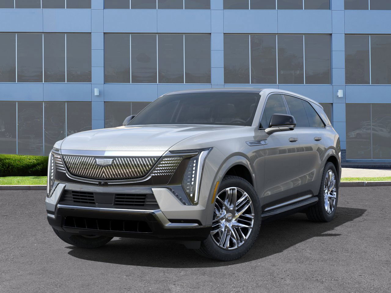New 2025 Cadillac Escalade IQ Sport 1 w/ LPO, ONYX Package image 6