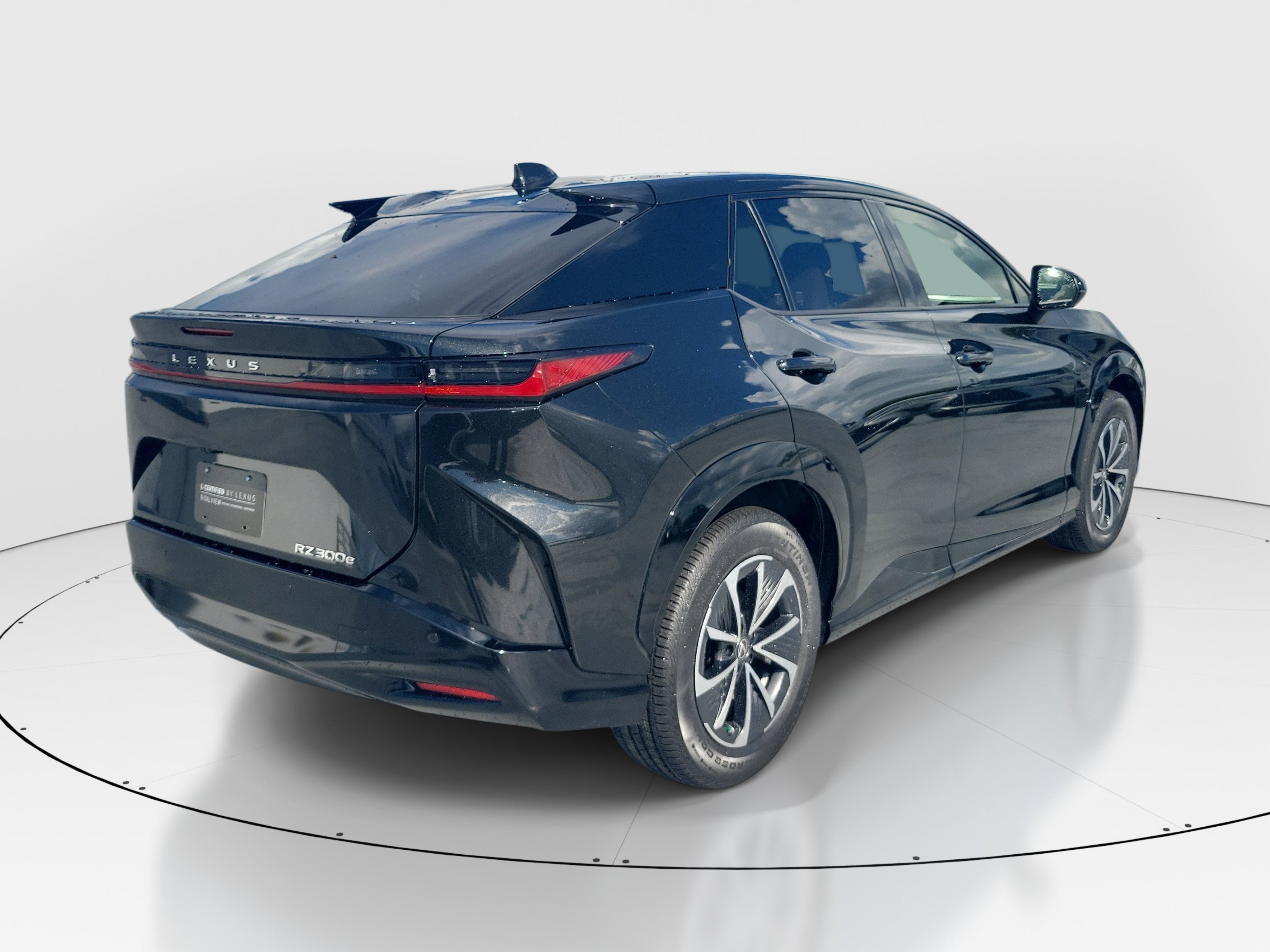 Used 2024 Lexus RZ 300e Premium w/ Accessory Package (Z1) FWD image 6