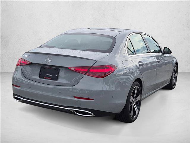 New 2026 Mercedes-Benz C 300 Sedan image 2
