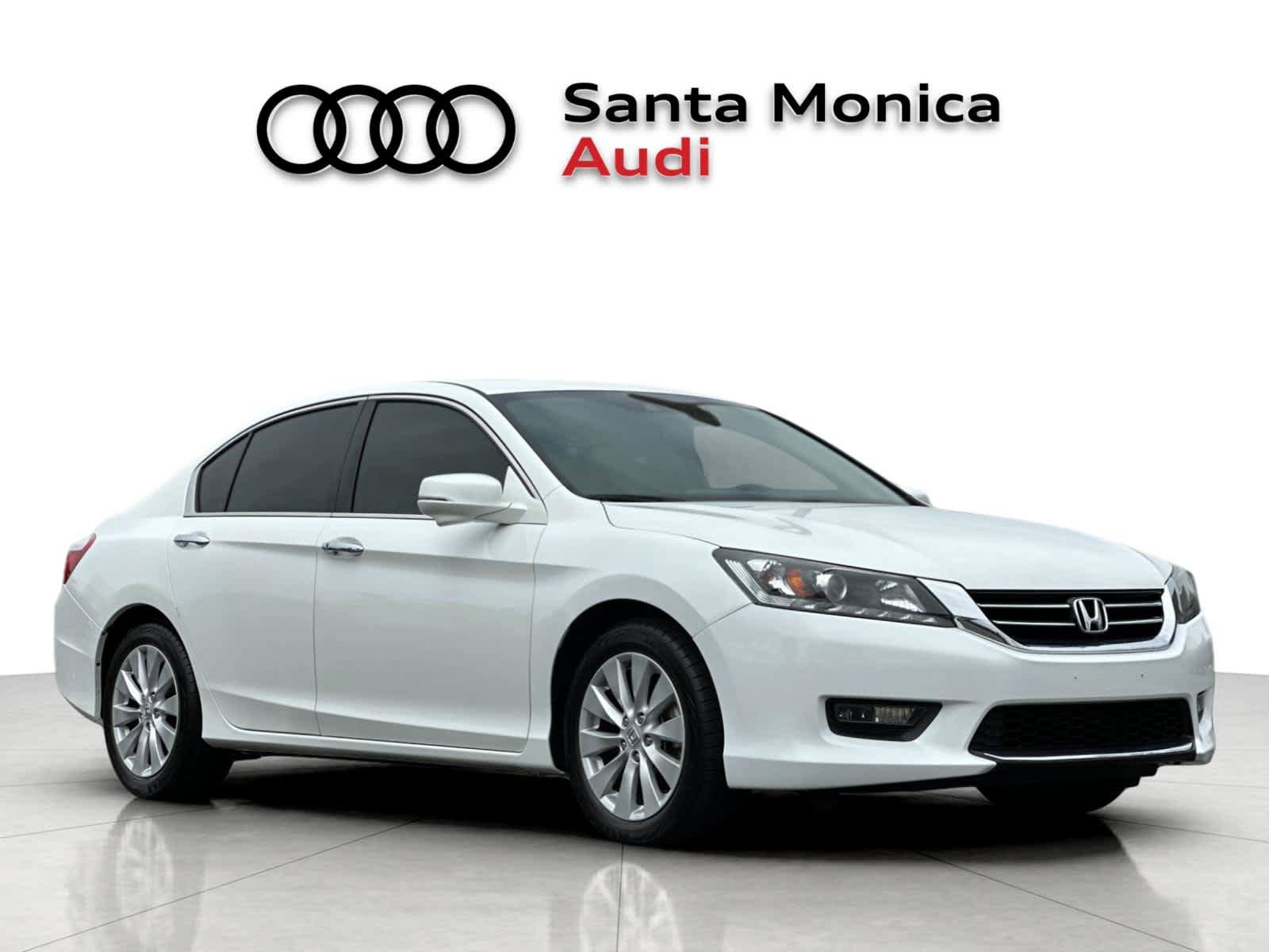 Used 2015 Honda Accord EX-L image 9