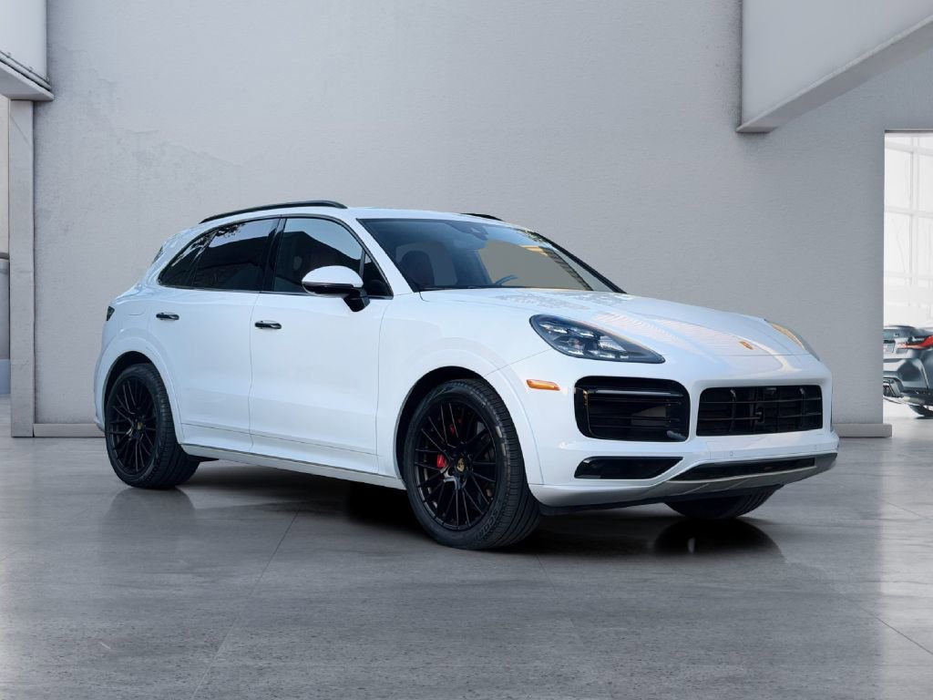 Used 2021 Porsche Cayenne GTS image 2