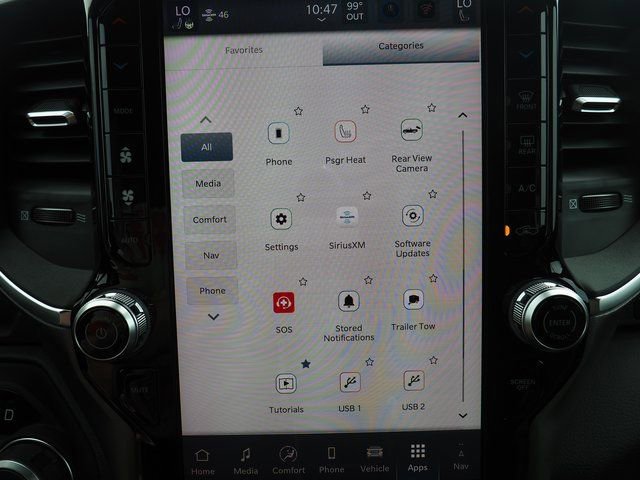 New 2026 RAM 1500 Big Horn image 45