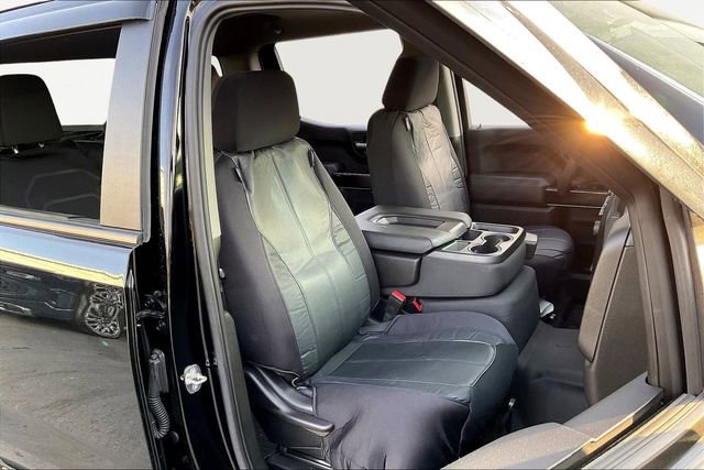 Used 2021 Chevrolet Silverado 1500 Custom Trail Boss image 19