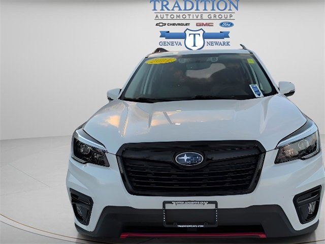 Used 2021 Subaru Forester Sport image 8