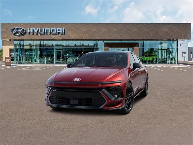 New 2026 Hyundai Sonata N Line FWD video 1