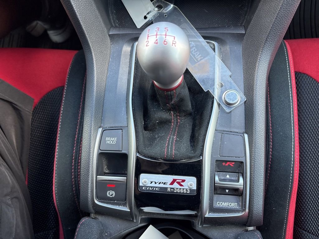 Used 2020 Honda Civic Type R image 4