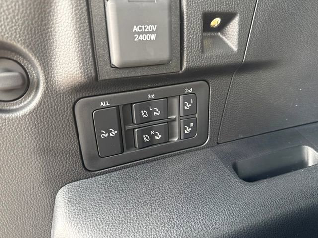 New 2026 Lexus LX 700h Luxury image 33