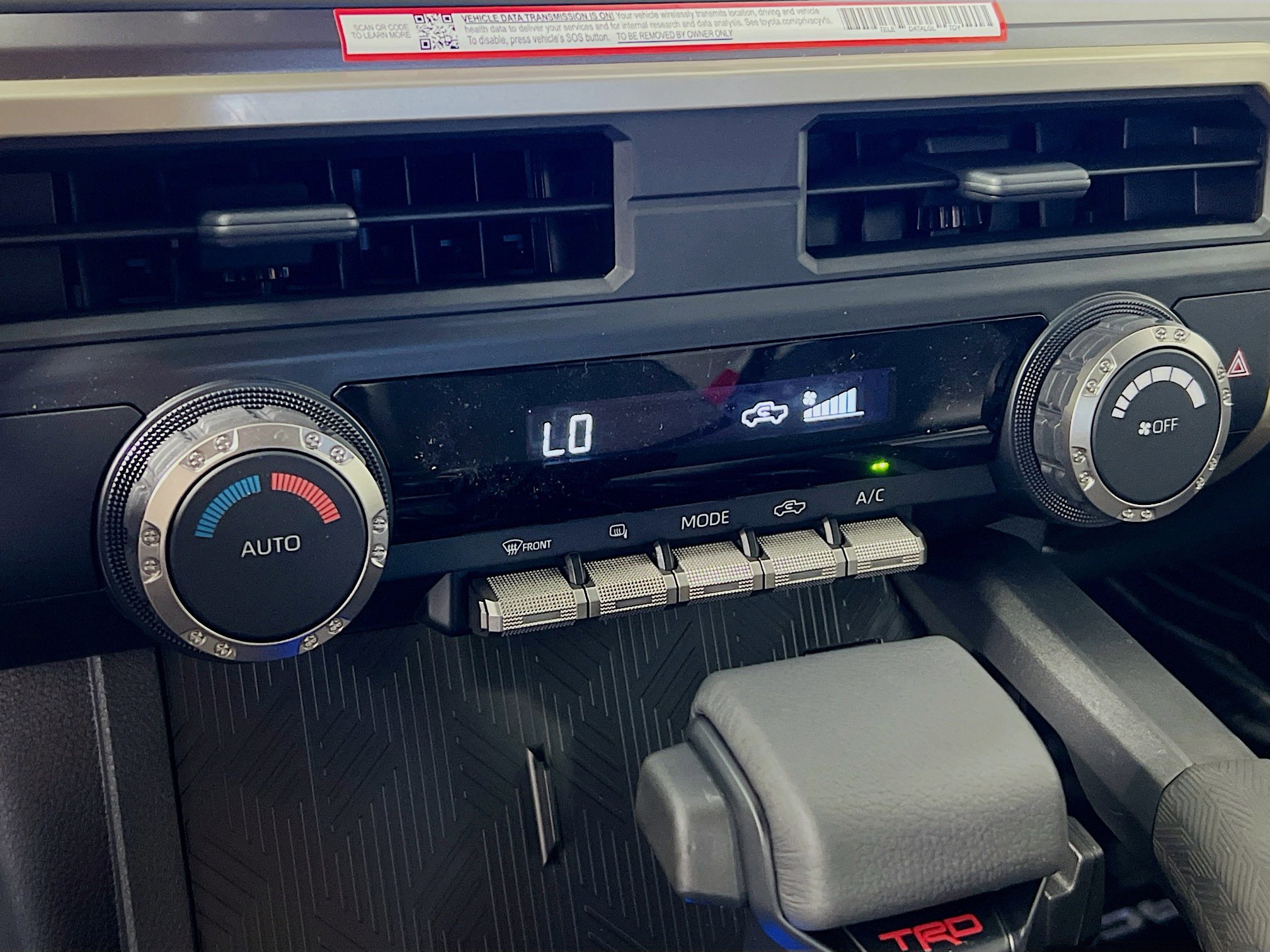 New 2025 Toyota Tacoma TRD Sport image 27