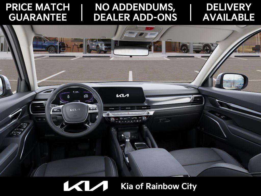 New 2025 Kia Telluride S image 16