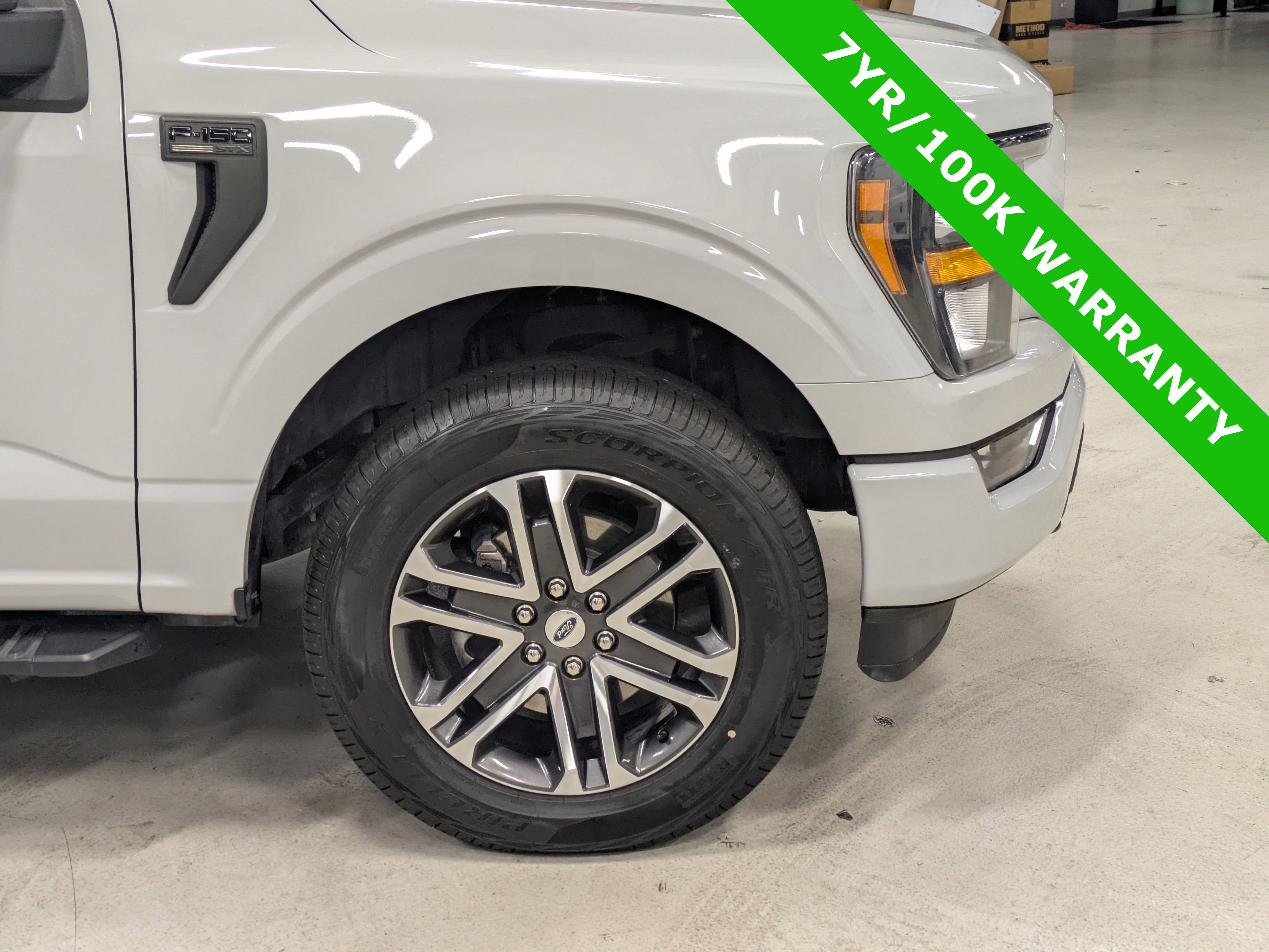 Certified 2023 Ford F150 XL w/ STX Appearance Package image 11