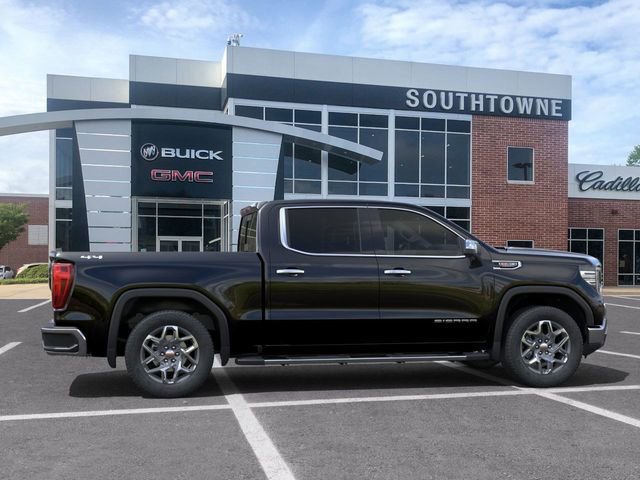 New 2025 GMC Sierra 1500 SLT w/ SLT Convenience Package image 5