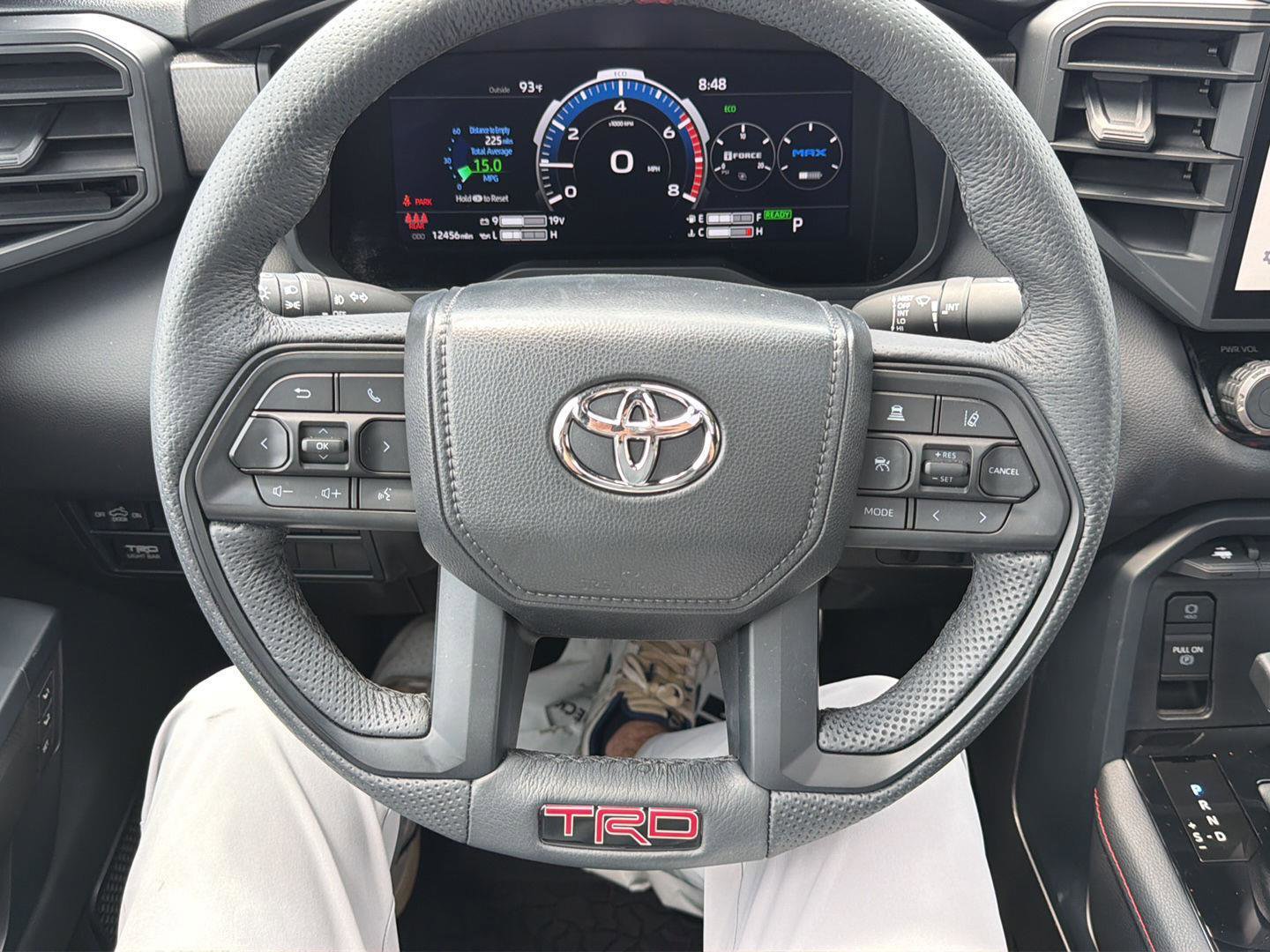 Used 2025 Toyota Tundra TRD Pro AWD/4WD image 18