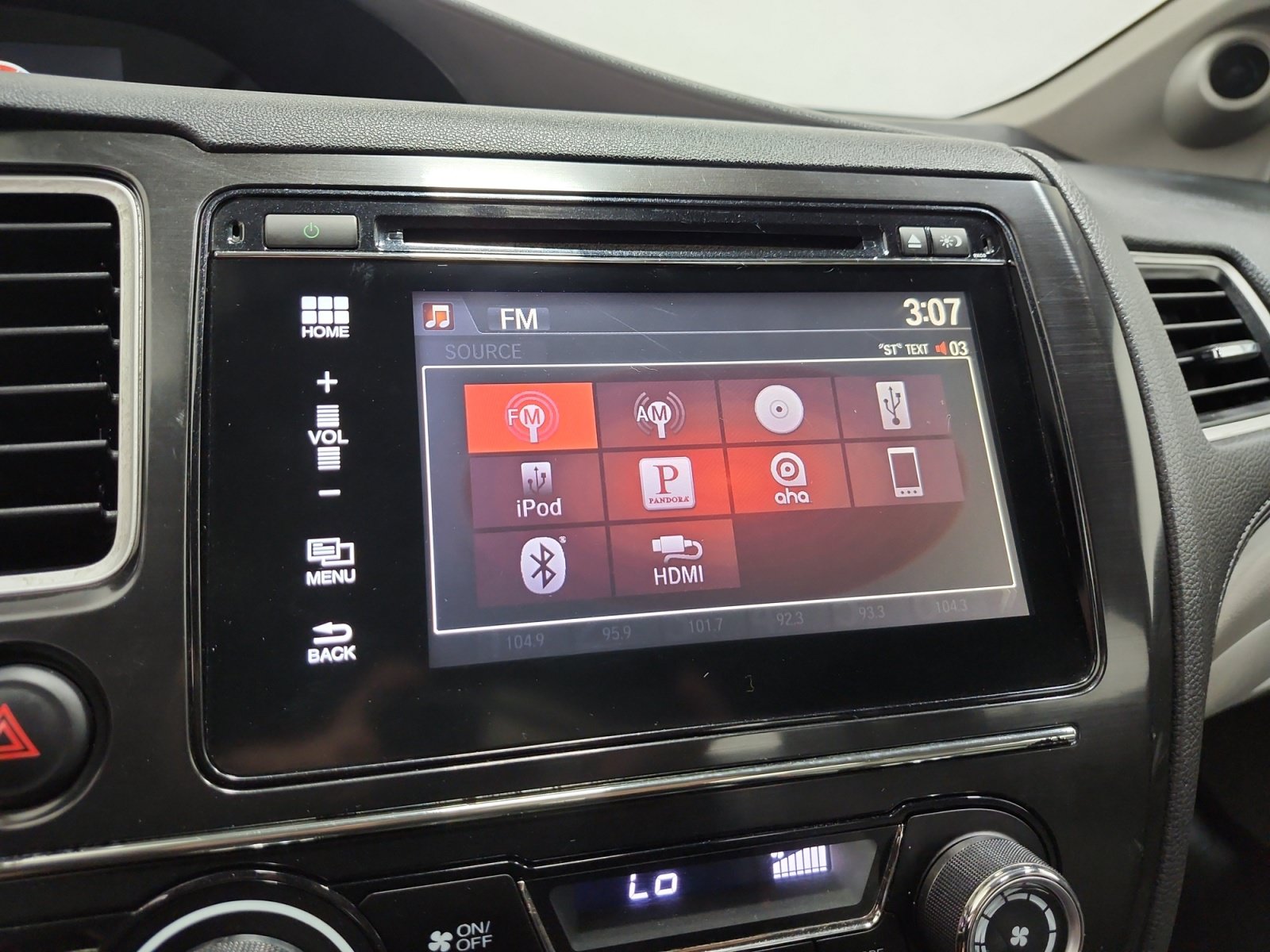 Used 2015 Honda Civic EX image 17