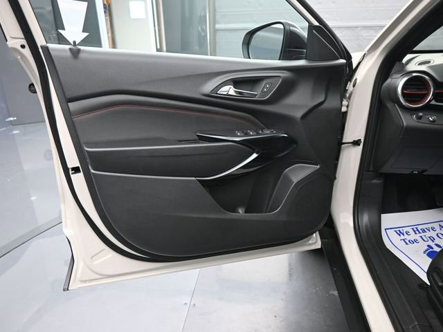 New 2026 Chevrolet Trax RS w/ Driver Confidence Package image 10
