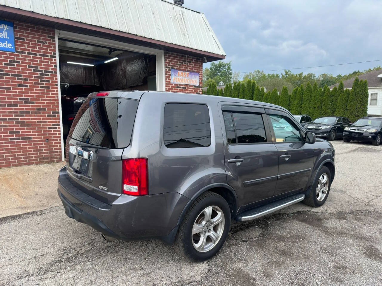 Used 2015 Honda Pilot EX-L image 6