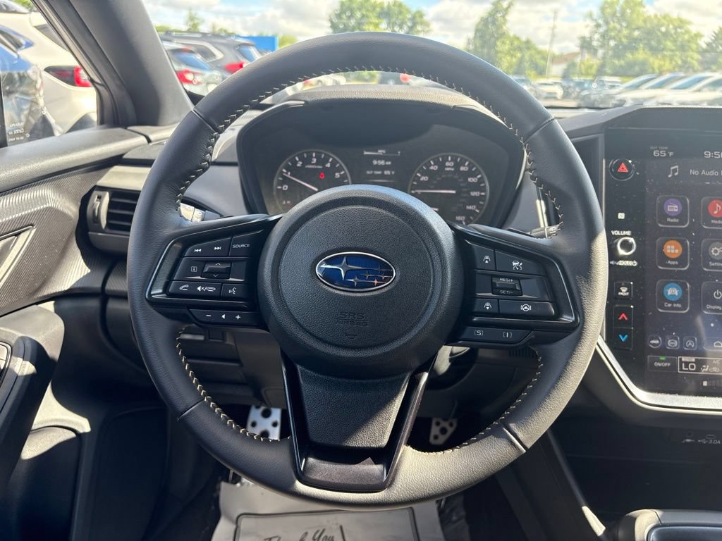 Certified 2025 Subaru Crosstrek 2.5i Sport w/ Popular Package #4A AWD/4WD image 11