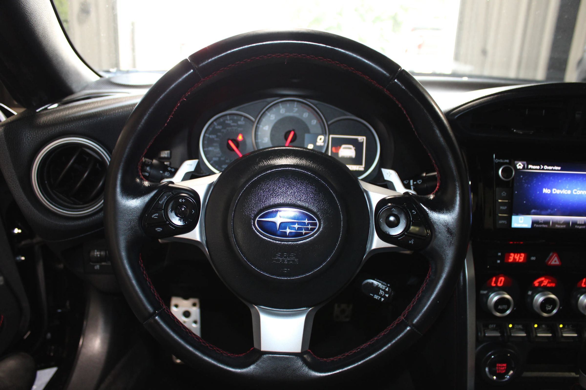 Used 2018 Subaru BRZ Limited RWD image 10