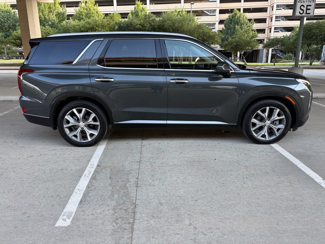Used 2022 Hyundai Palisade SEL w/ 8P Bench Seat Package FWD image 5