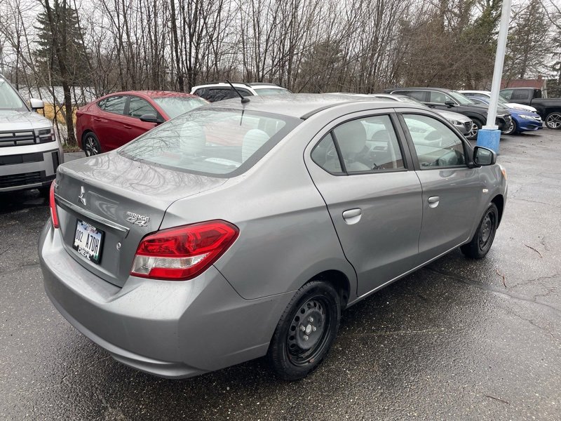 Used 2017 Mitsubishi Mirage G4 ES image 5