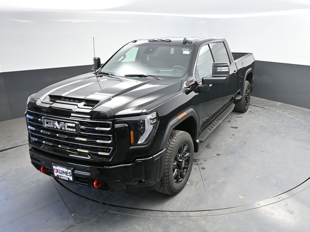 New 2026 GMC Sierra 2500 AT4 w/ AT4 Premium Plus Package AWD/4WD image 32