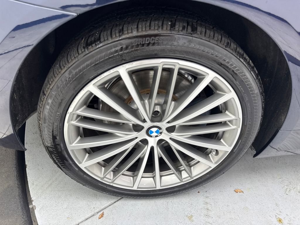 Used 2019 BMW 540i w/ Premium Package RWD image 84