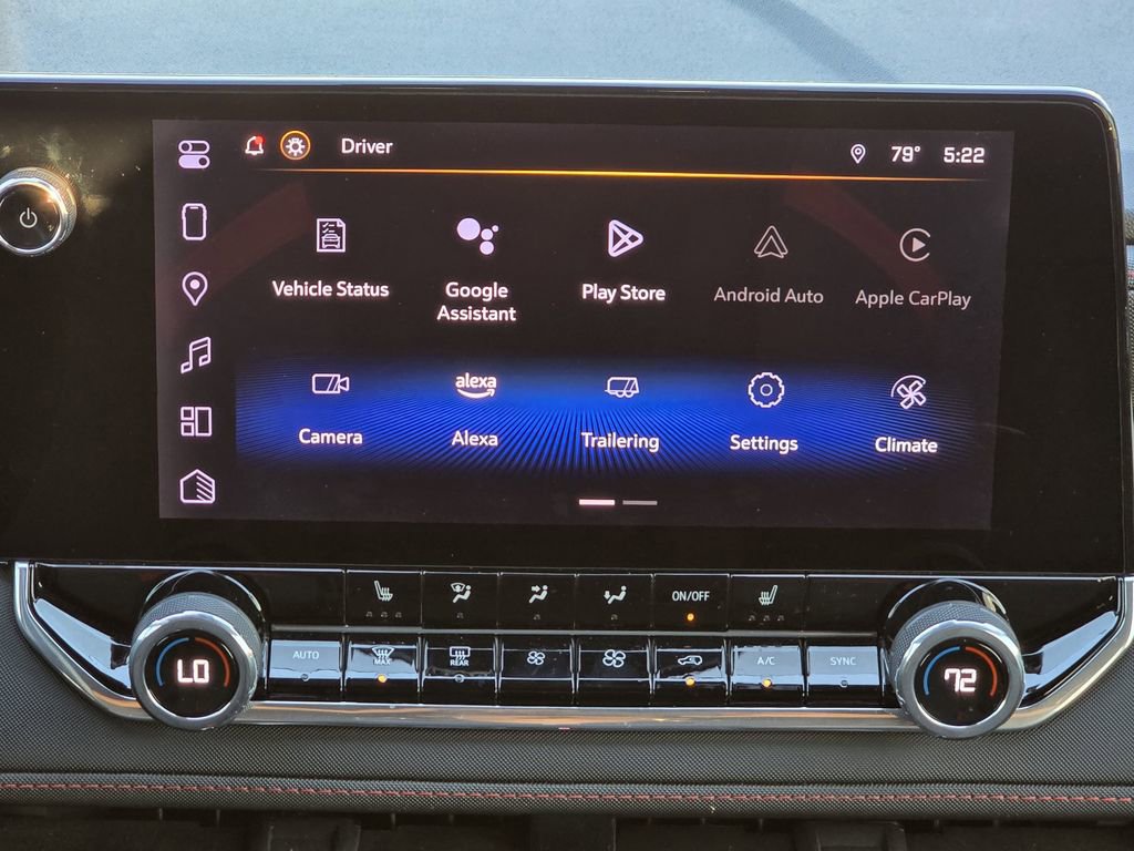 Certified 2024 Chevrolet Colorado Z71 w/ Z71 Convenience Package 2 image 21