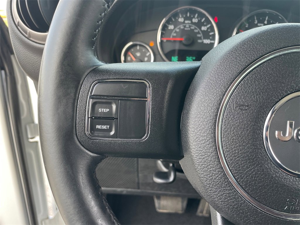 Used 2014 Jeep Wrangler Sport w/ Quick Order Package 24S image 23