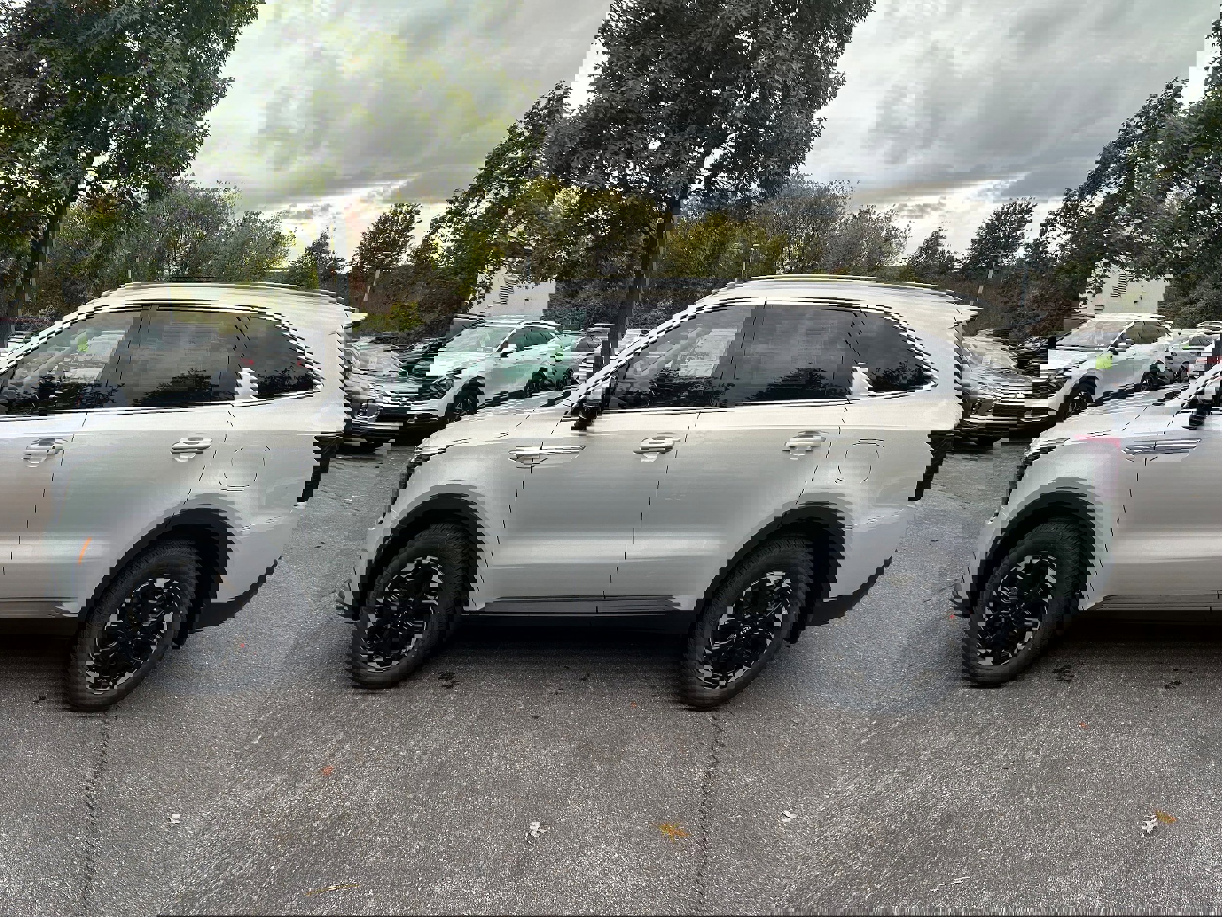 New 2026 Kia Sorento S image 8