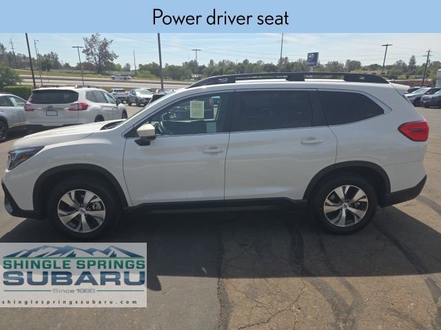 Certified 2025 Subaru Ascent Premium AWD/4WD image 7