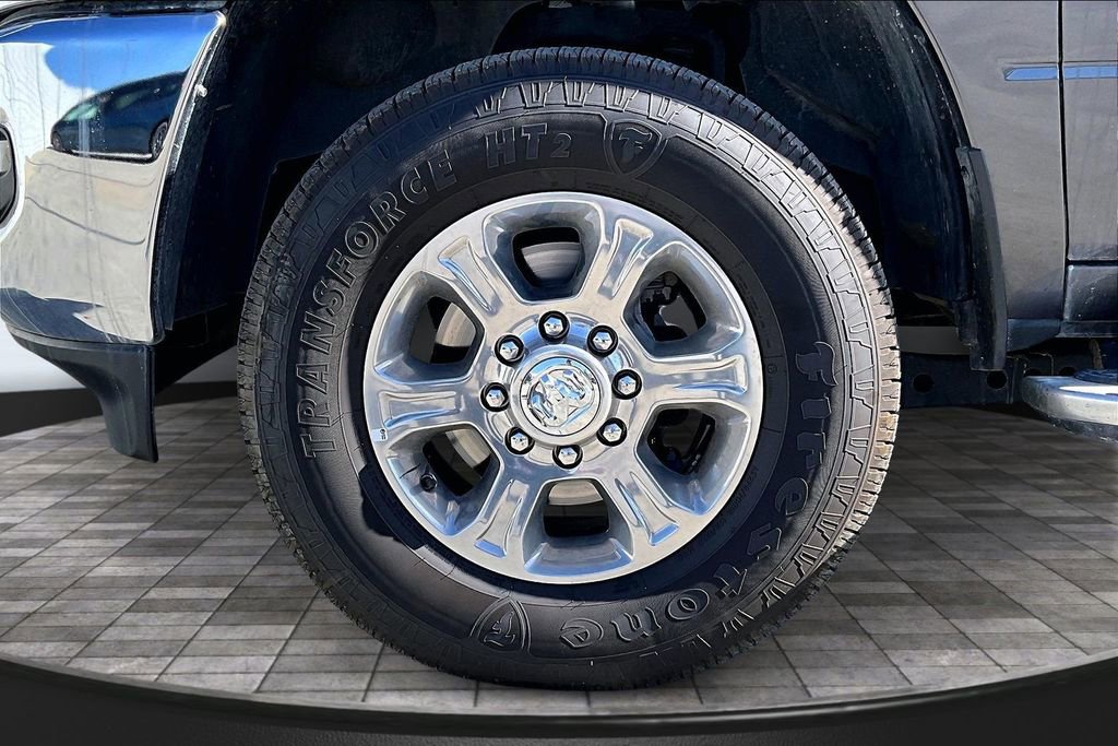 Certified 2025 RAM 2500 Big Horn image 33